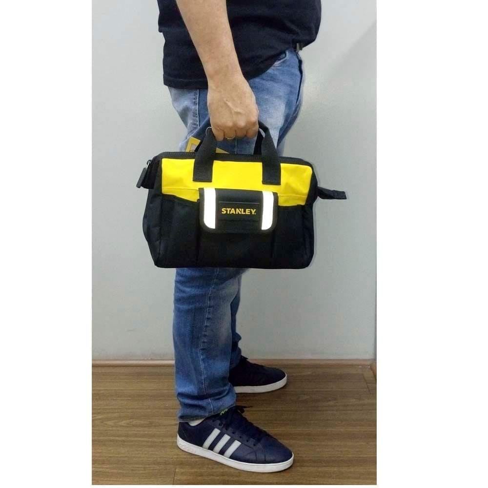 Stanley Soft Storage Open Mouth Bag 12" STST512114 view 2
