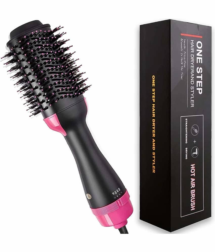FULKIZA OneStepProHairStyler Black Below 1500W Hair Dryer