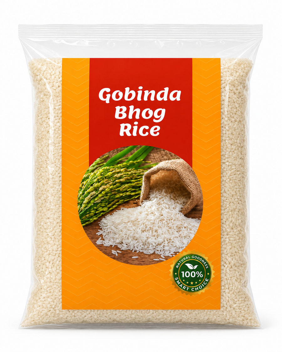 GOBINDA BHOG RICE - 1 kg
