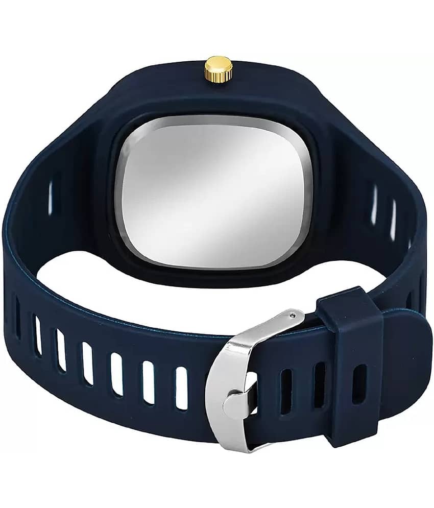 Viser Blue Dial Analog Boys Watch ( Pack of 1 ) view 2