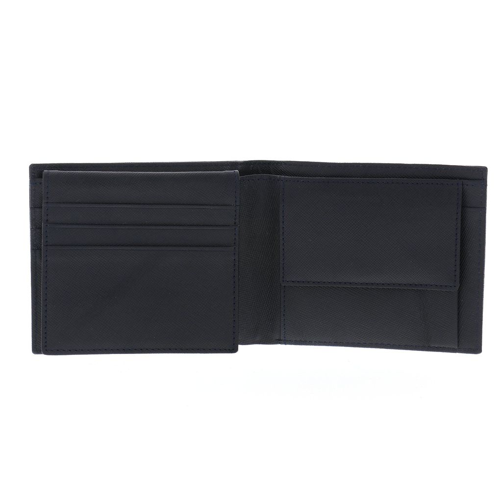 Rl Blue Men's Wallet (W40Bl) view 2