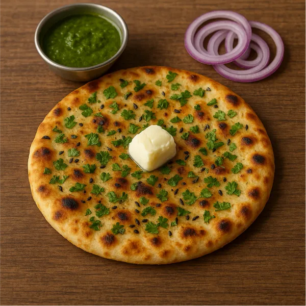 Amritsari Kulcha