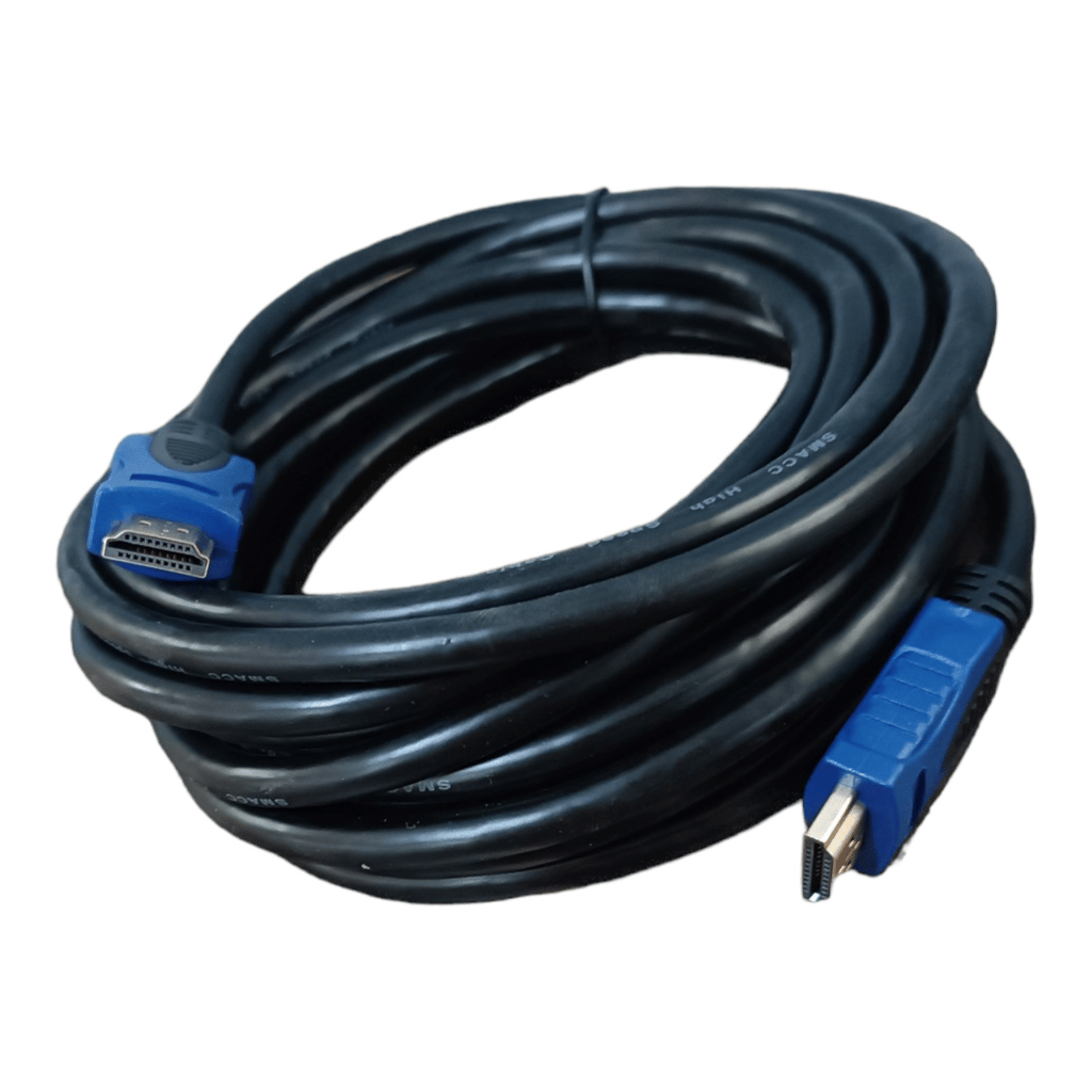 HDMI Cable 10m - HDR, Ultra-Fast Speeds, Durable Design, 100% Tested view 2