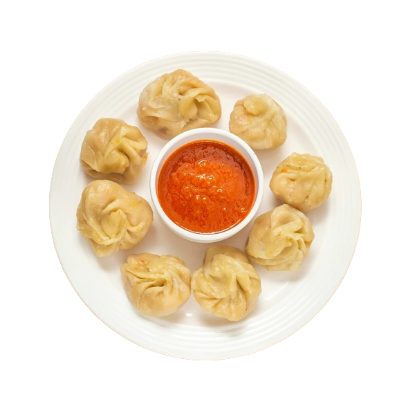 Chicken Momos (Full)