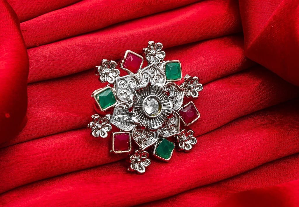 Morison Golden Grace Ring A Touch of Perfection view 2