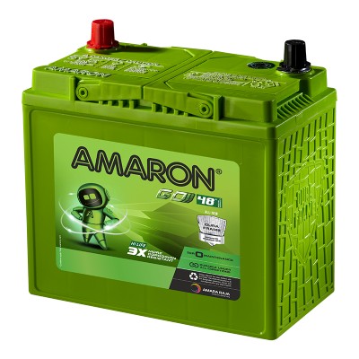 Amaron Go 50B24L 24 Plus 24 view 2