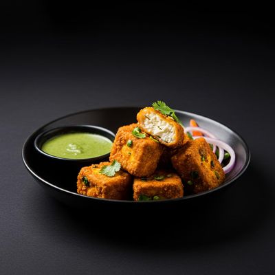 Paneer Tikka Amritsari