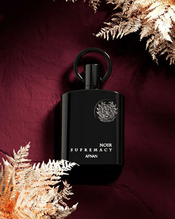 Afnan Supremacy Noir Eau De Parfum 100ml – Intense Woody Spicy Luxury Fragrance For Men view 2