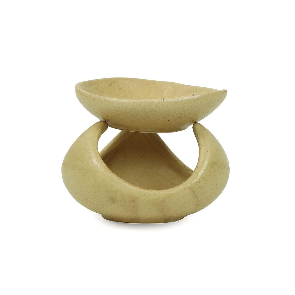 Crazy Sutra Ceramic Vista Aroma Diffuser Fragrance Oil Burner view 2