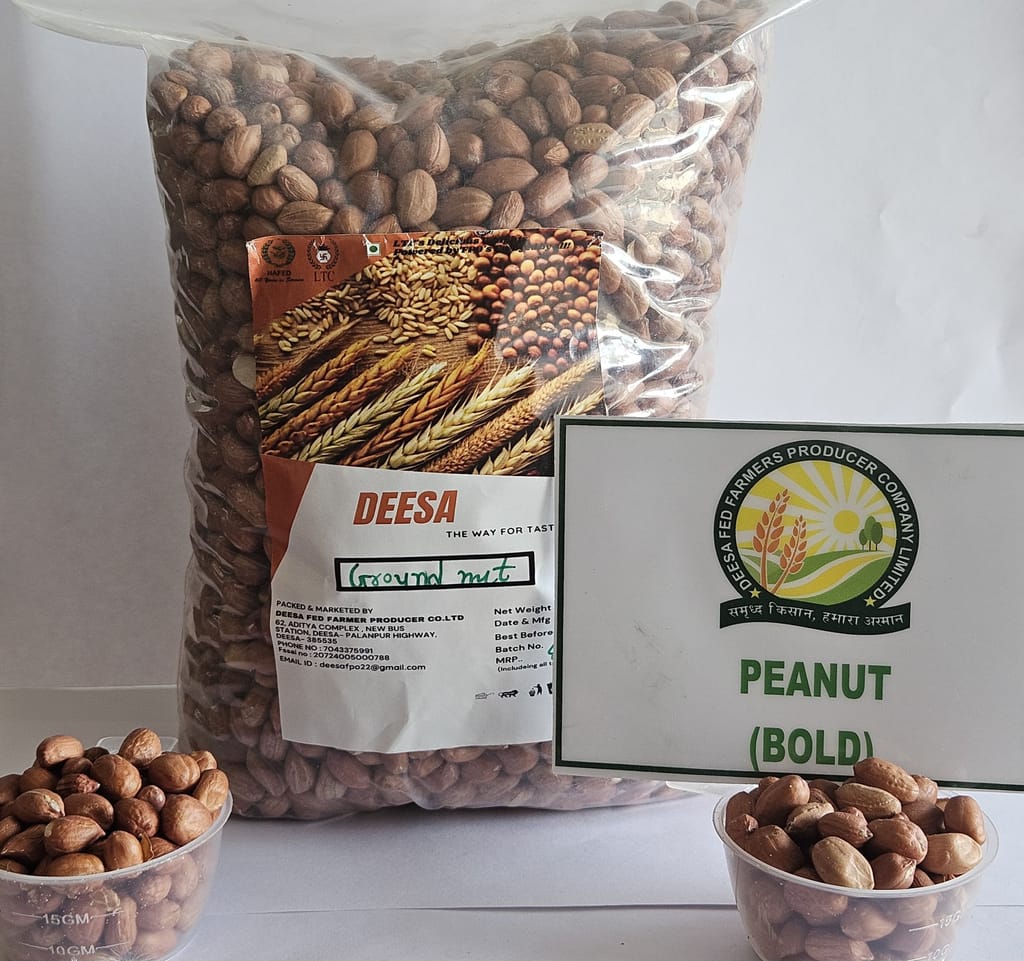 Groundnut view 2