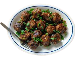 Veg Manchurian Starter