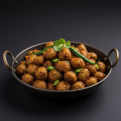 Boti Pepper Dry