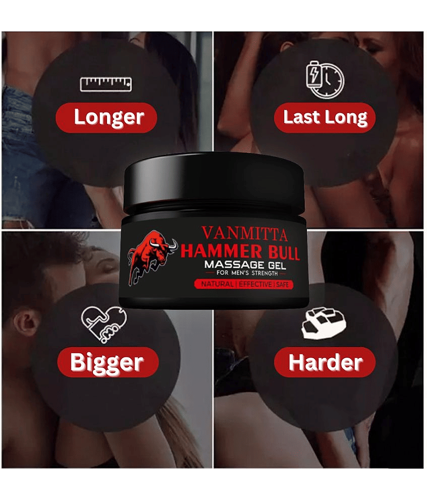 Hammer King Penis Erection Enlargement Growth Long Ling Boos@ter Long Lamba Mota Japani Sanda Massage Lubricant Gel Men with Shilajit Caps Tabs Sexual Delay Spray Pump Vibrator Oil Cream Titan Feel Tiger King XXL Big Dick Size John Increase Sex view 2