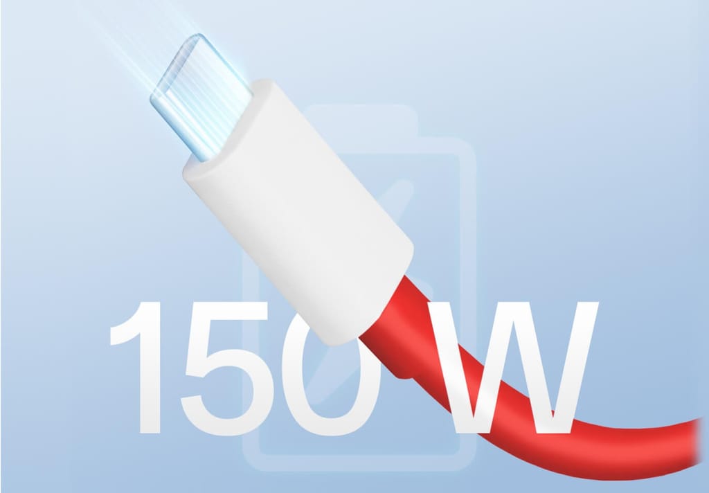 OnePlus SUPERVOOC Type-C to Type-C Cable 100 cm view 2