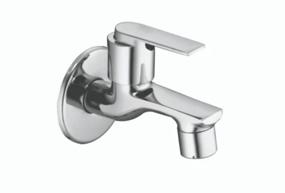 CORAL Long Nose Wall Mounted Tap view 2