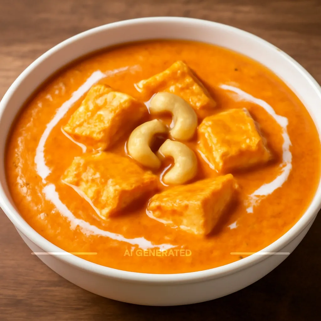 Shahi Paneer