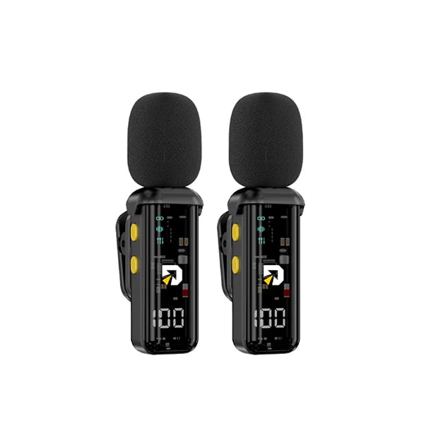 Digitek DWM-015 2-in-1 Wireless Microphone view 2