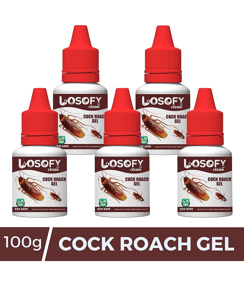 LOSOFY CLEAN Cockroach Lotion