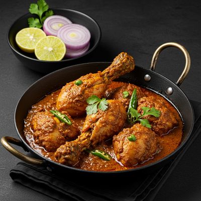 Kadai Chicken