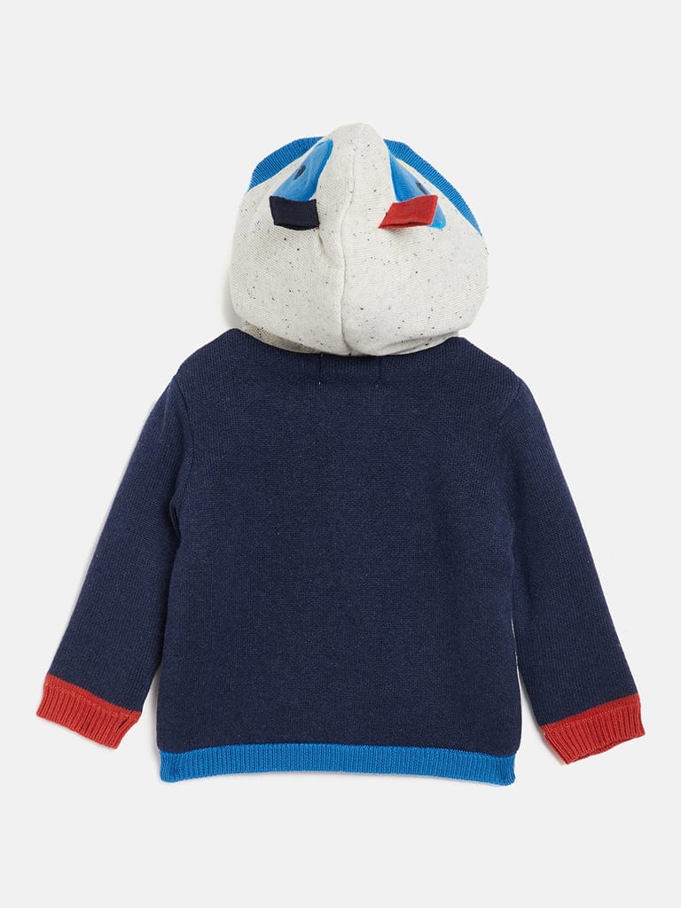 Unisex Sweater view 2