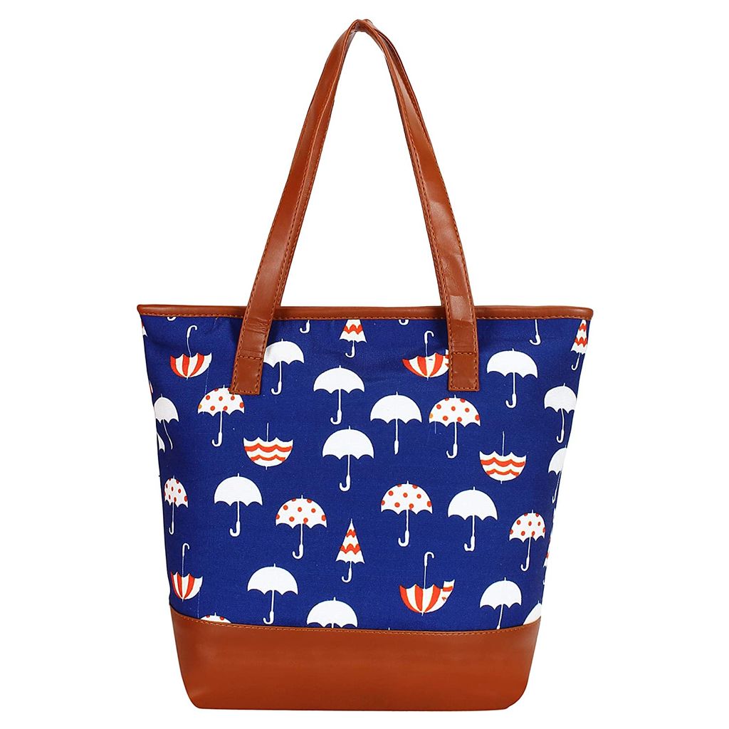 Lychee bags Women Canvas Print Tote Bag view 2