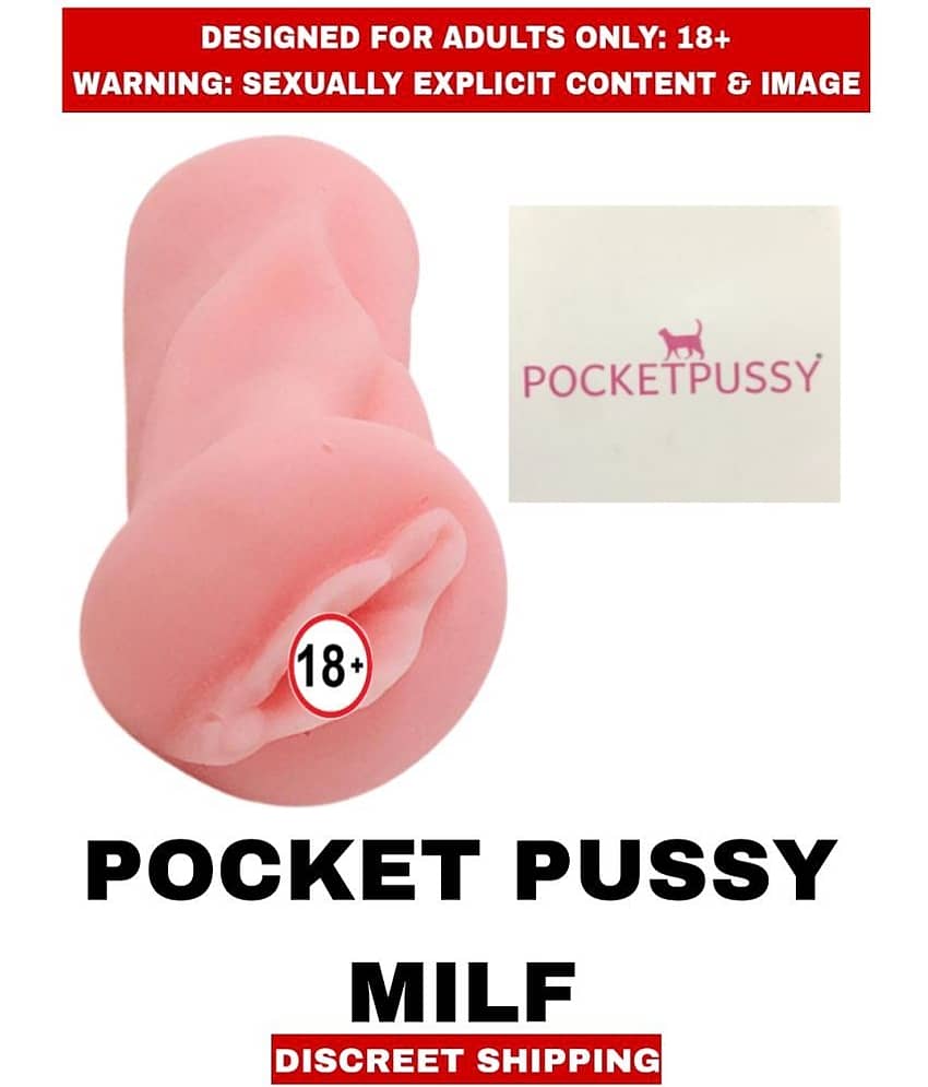 MALE ADULT SEX TOYS REAL POCKET PUSSY MILF MASTURBATOR For Men view 2