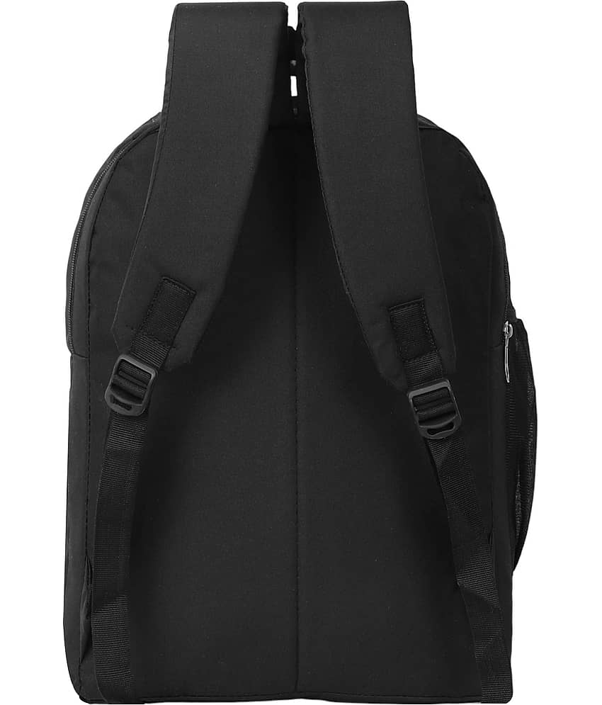 STYLATO Red Polyester Backpack ( 26 Ltrs ) view 2