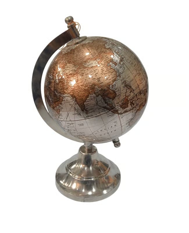 Antique Globe view 2