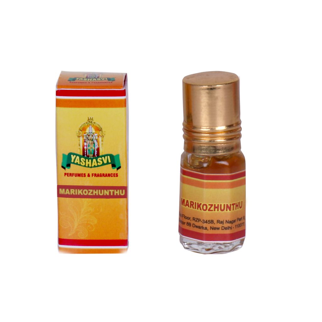 Yashasvi's Marikozhunthu Organic Fragrance view 2