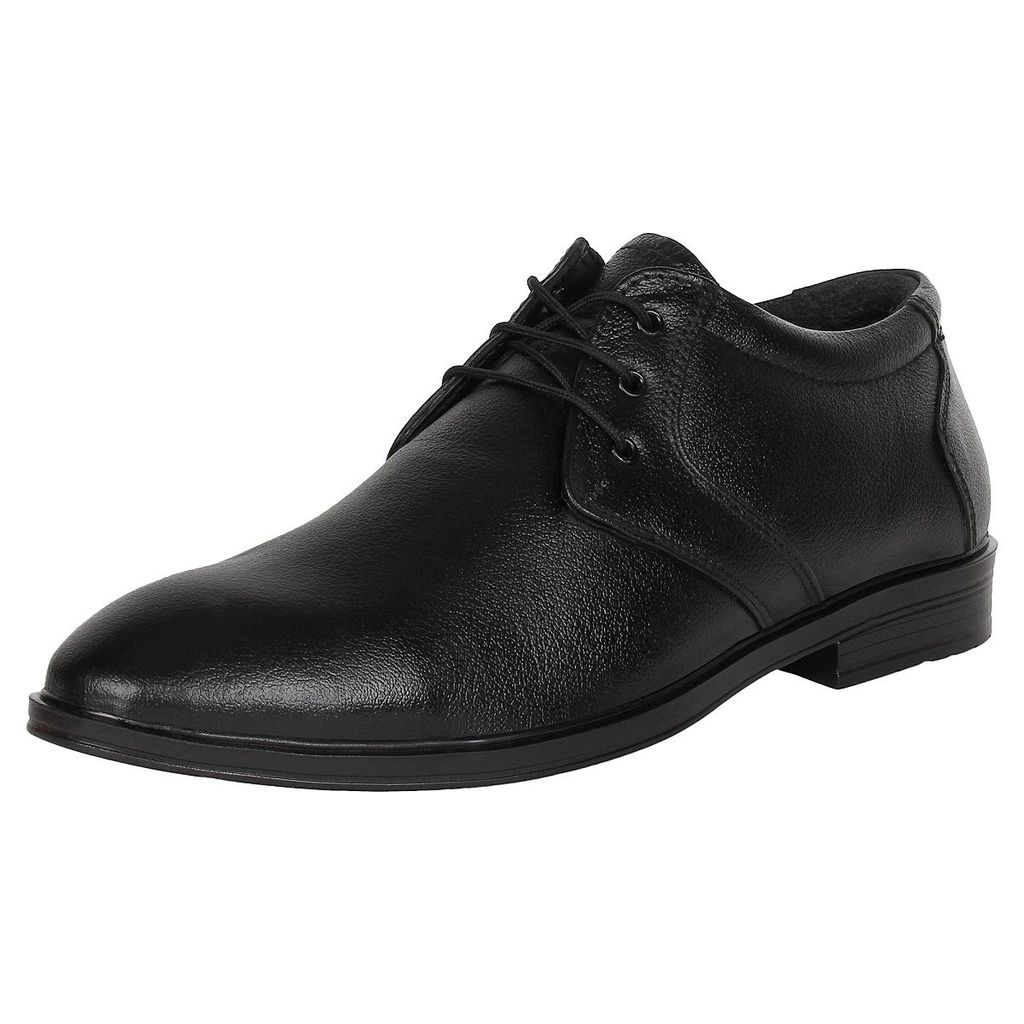 SeeandWear Leather Laceup Formal Shoes for Men view 2