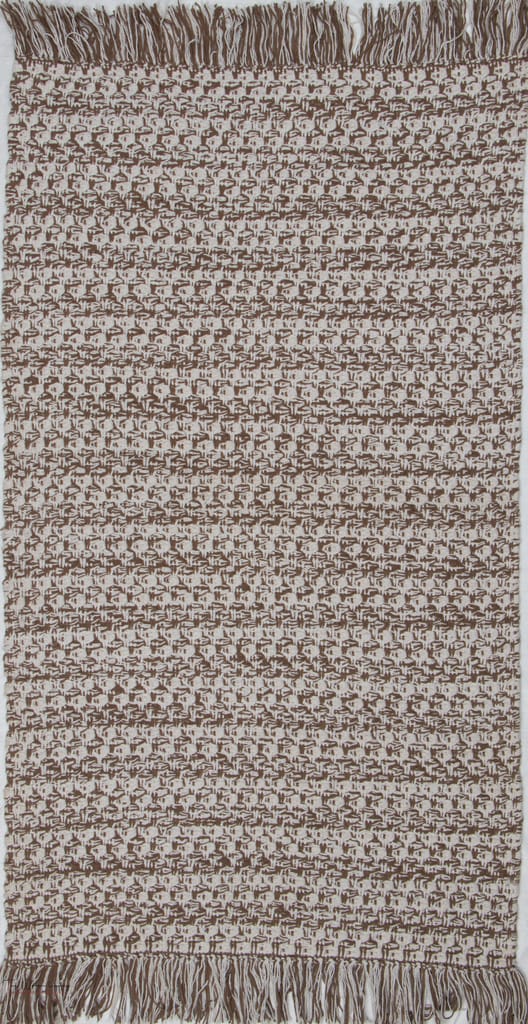 Rix Handmade Cotton Durry view 2