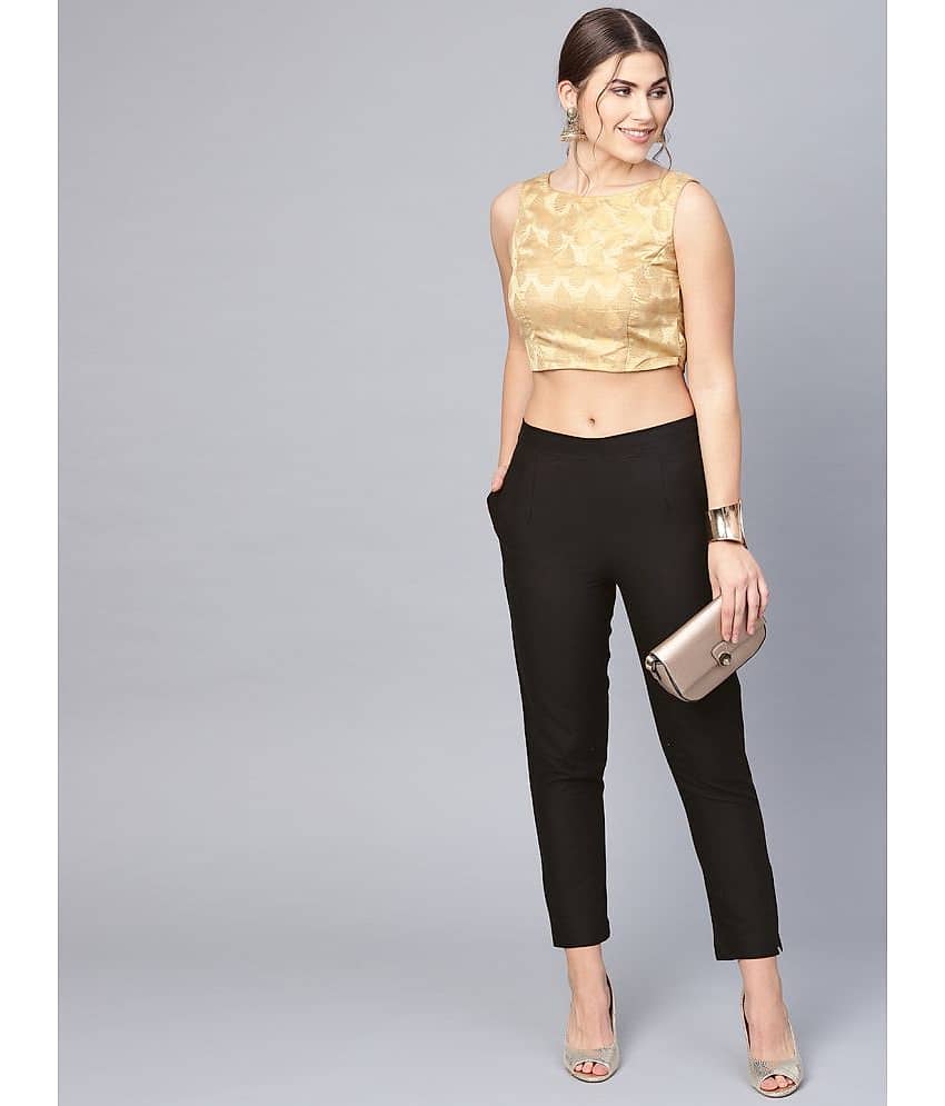 Juniper Cotton Casual Pants - Single view 2