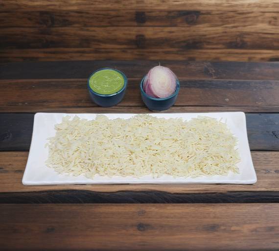 Steam Plain Rice