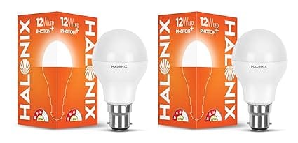 12 Watts Led Bulb Astron Plus Base B22 (Yellow)-Pack Of 2 view 2