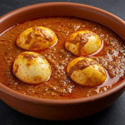 Egg Masala