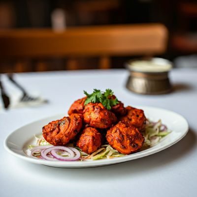 Tandoori Nuggets