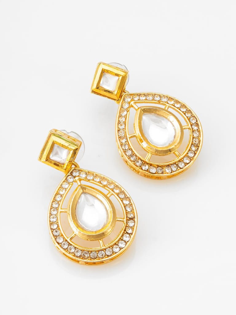 Morison Golden Radiance Necklace Set Illuminate Your Beauty view 2