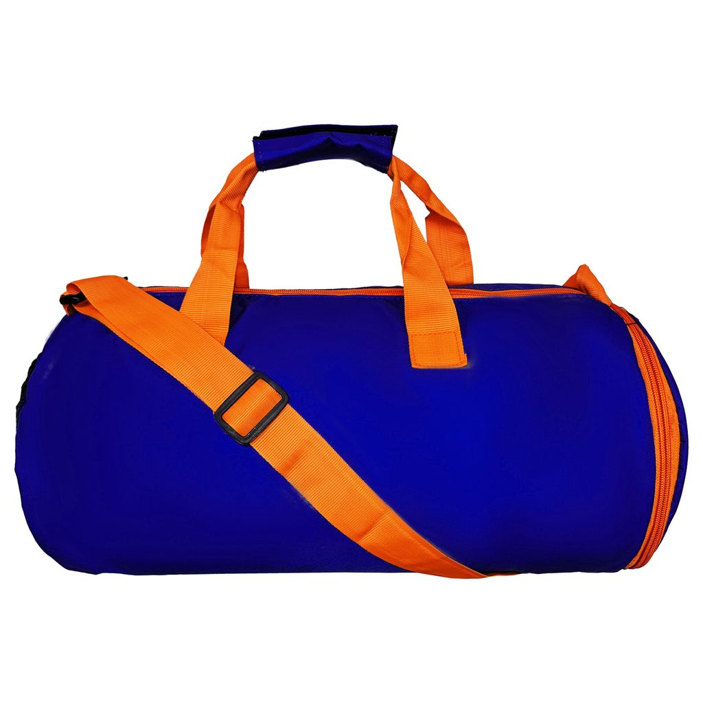 GROUPERS Stylish Bag for Gym & Travel | Multipurpose Sports Bag with Adjustable Shoulder Strap view 2