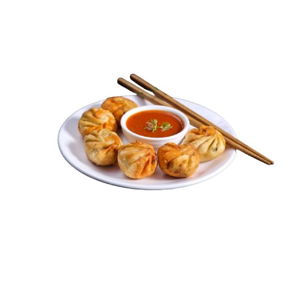 Paneer Fried Momos Half