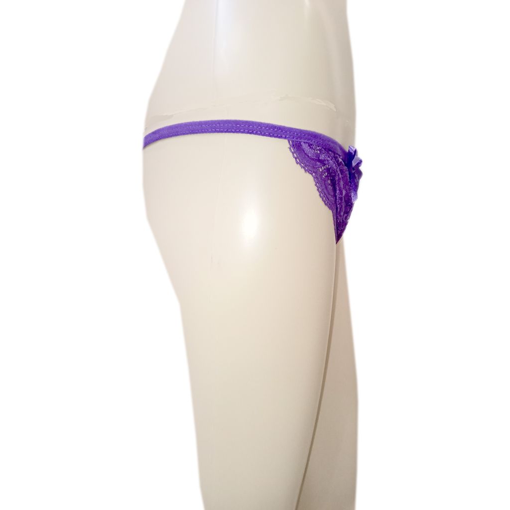 Yooo Shopi Panty Net Lace Women Girls Combo Pack 2 view 2