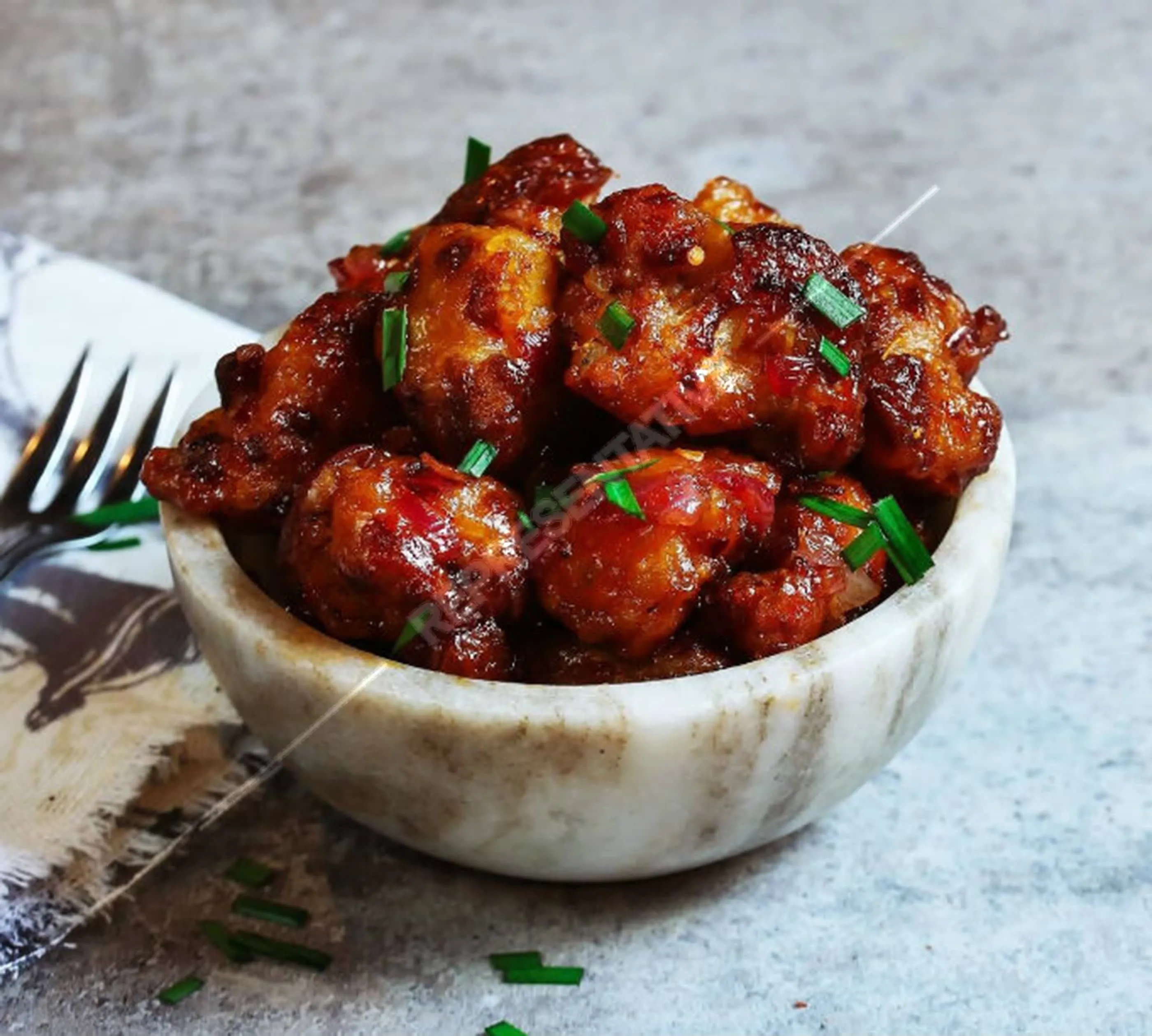 Paneer Manchurian