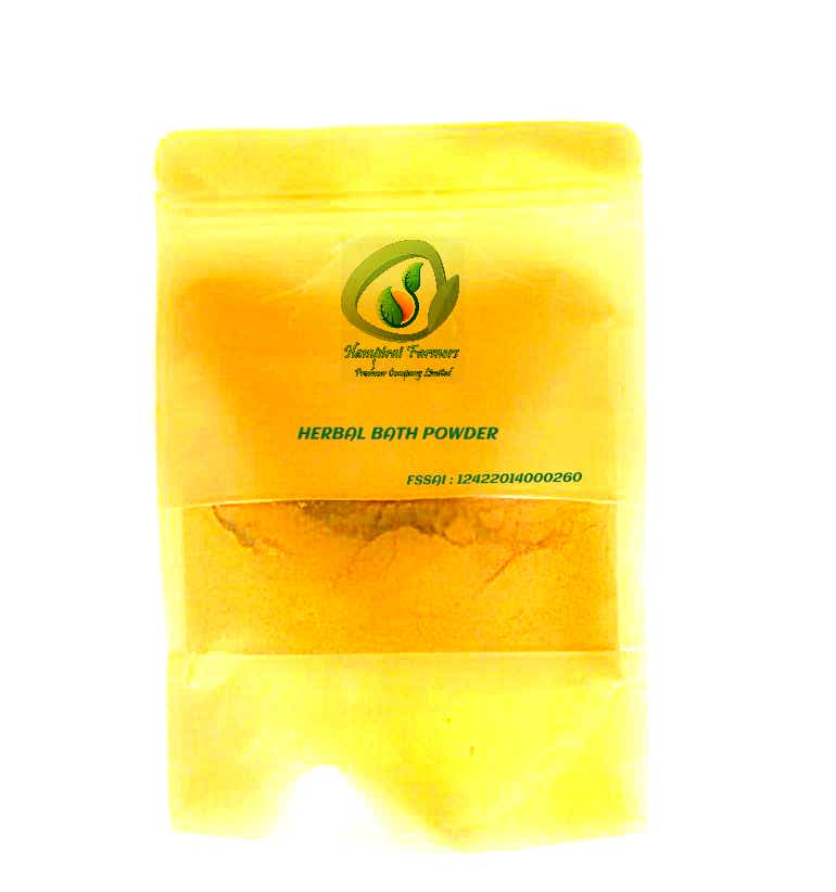 Herbal Bath Powder view 2