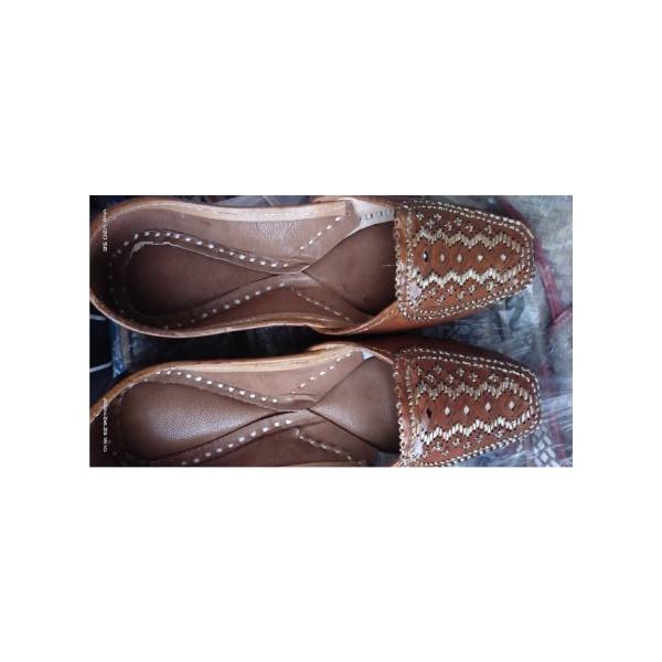 Punjabi Jutti for Women (Size 7) view 2