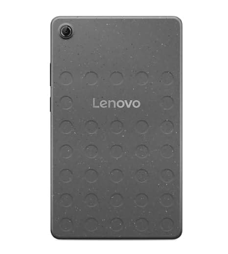 Lenovo Tab K9| WiFi+4G Tablet| 8.7 Inch (22.86 cm) HD Display| 4GB RAM, 64GB Storage (Expandable Upto 128 GB)| Dual Speaker with Dolby Atmos| Luna Grey view 2