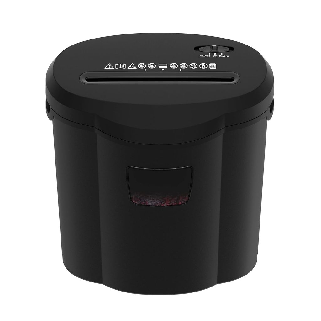 KORES Paper Shredder 12-Sheet EASYCUT 833 view 2