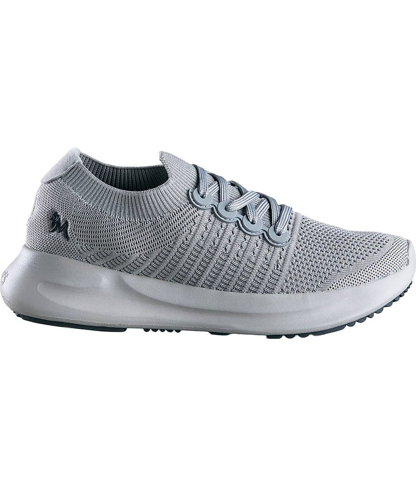 Neemans Grey Men's Sneakers view 2