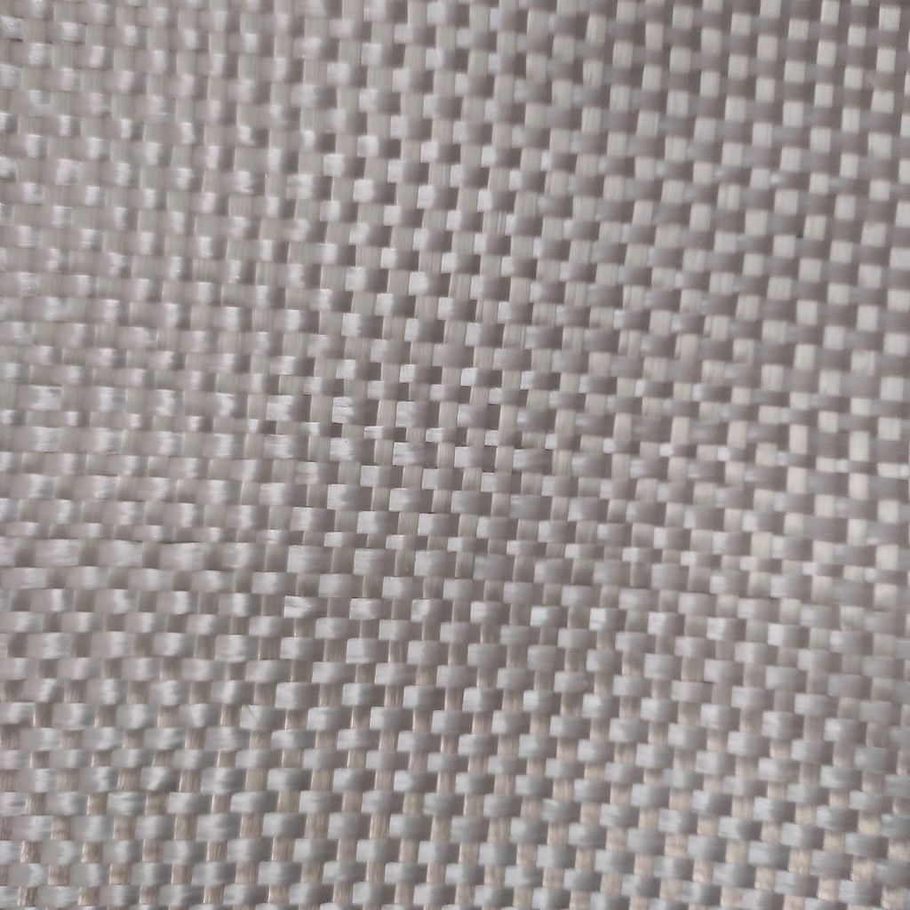 DZIGN Woven Roving Fiberglass Mat (40 x 40 Inch) Fiber glass cloth, Glass fiber, FRP glass mat. view 2