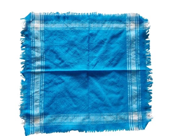 Cotton Handkerchief view 2