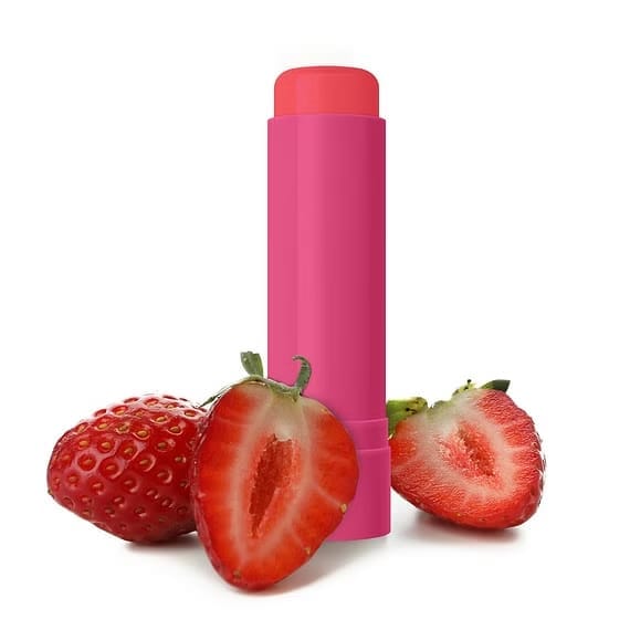 Key Soul Strawberry Lip Balm view 2