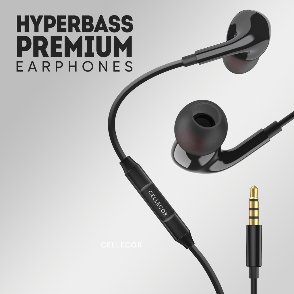 E01 Wired Headset view 2